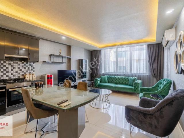 Remax Doors'dan Sunrise Residence Hurmada Güney Cephe 3+1