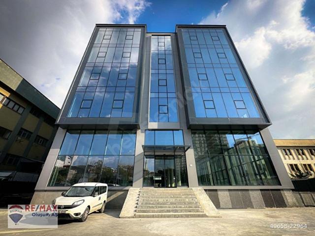 REMAX EBRU'DAN BASINEKSPRESE PARALEL İSKANLI EMSALSİZ BİNA