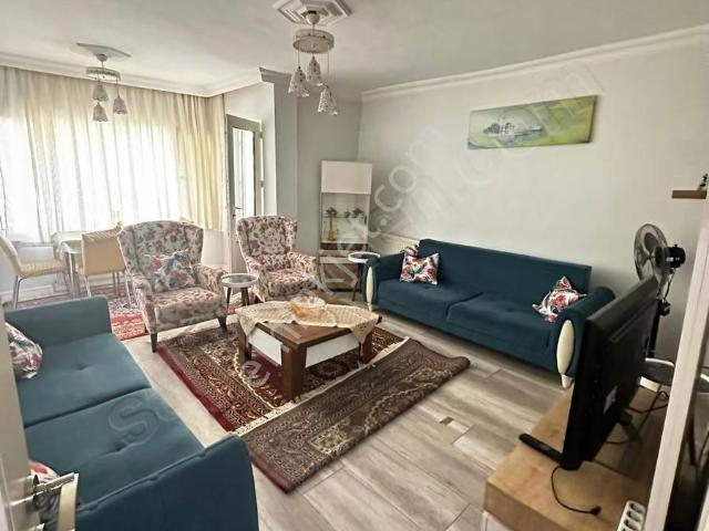 Remax Şehirden B.evlerde 2+1 Eşyalı Kiralık Daire