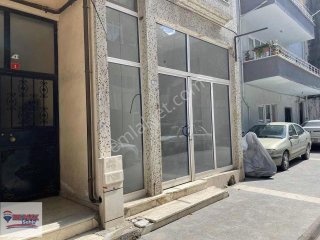 Remax Şehir'den Yalova Merkez Morgül Sk. Satılık Dükkan 40m2