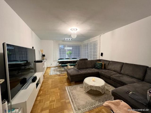 RE/MAX Wohnen in Germering, 3 Zimmer mit Balkon!