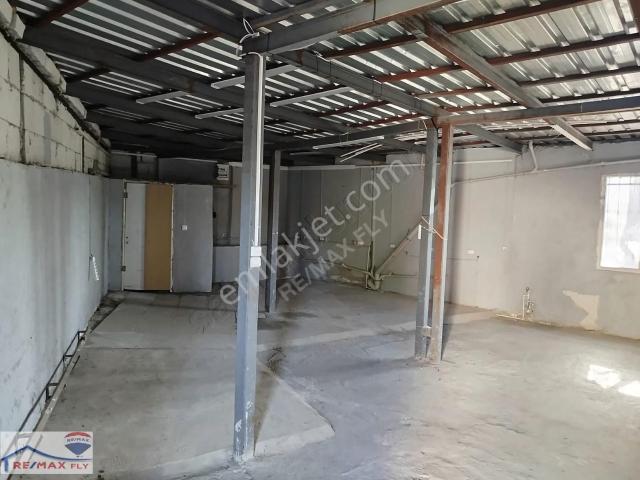 Re/max Fly'dan Araç Girişli Kiralık Depo
