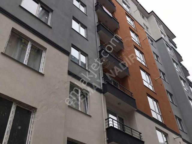 Remax Gayrimenkul Ülkü Uzun'dan Erikliman Mah. 1+1 Satılık Daire
