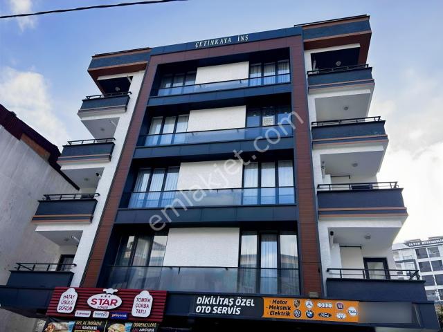 Remax Güvencesiyle Yoluç Caddesi Mükemmel Sıfır Dubleks Daire