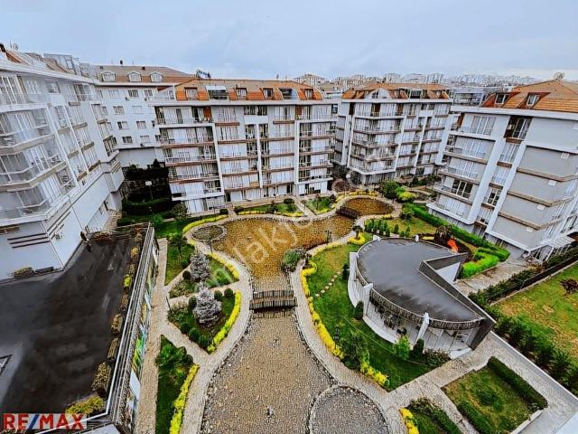 Remax Hedef Den Beykent Locca Sitesi Peyzaj Cephe 4+2 Dublex