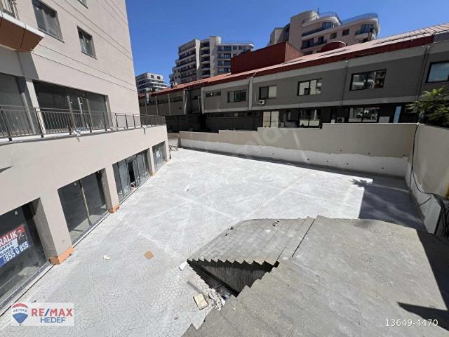 REMAX HEDEF'TEN BRAND ATAKENT 2 PROJESİNDE KİRALIK İŞ YERİ