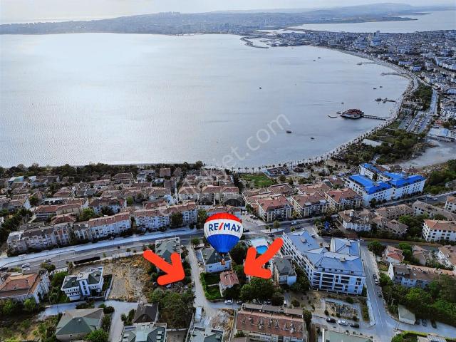 Remax Hedeften Büyükçekme Albatrosta Müstakil Villa 450m2 Arsalı