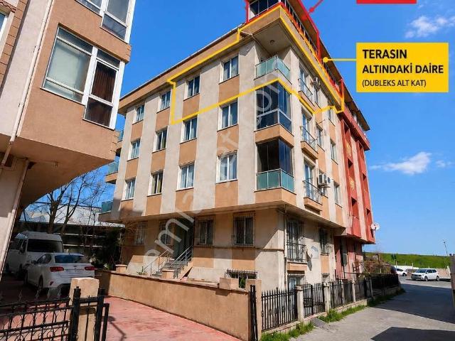 Büyükçekmece Dizdariye Mah Satılık Dubleks Teraslı Daire