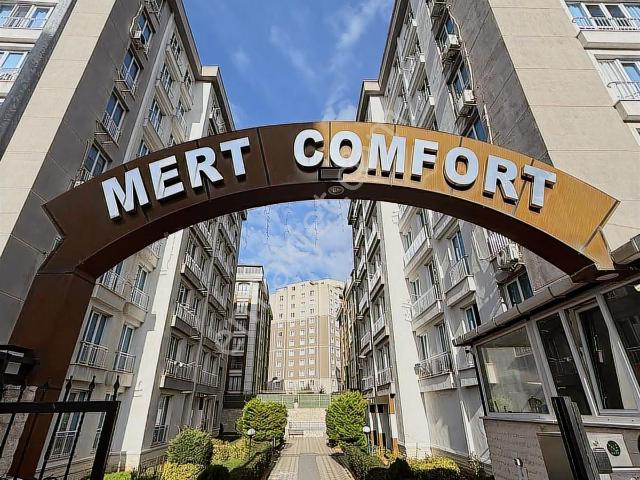 Re/max Hedef'ten Mert Comfort'ta Eşyalı 1+1 Satılık Daire