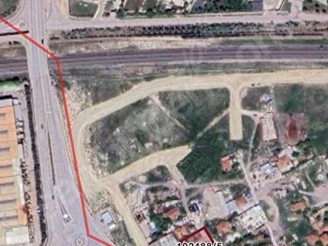 REMAX HIZ'DAN SİNCAN AHİ EVRAN MH. ORGANİZEDE 875M2 SATILIK YATIRIMLIK SANAYİ ARSASI
