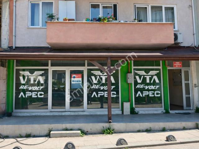 Remax Hür'den Sapanca Şehir Merkezinde Kiralık Dükkan