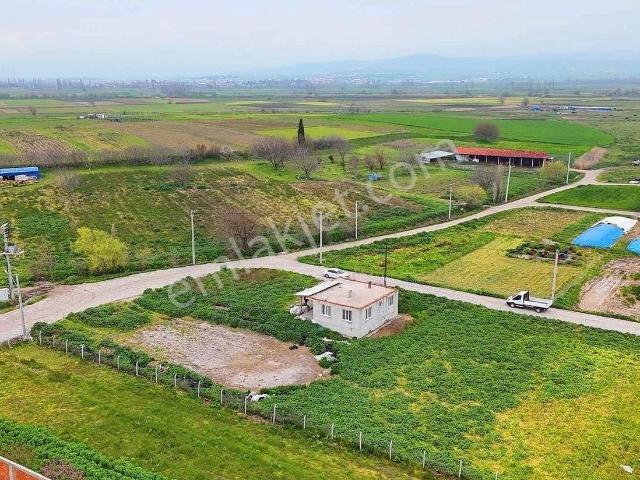 Re/max İnci'den Altıeylül Çandır Mah. Satılık Müstakil Ev Ve Arsası