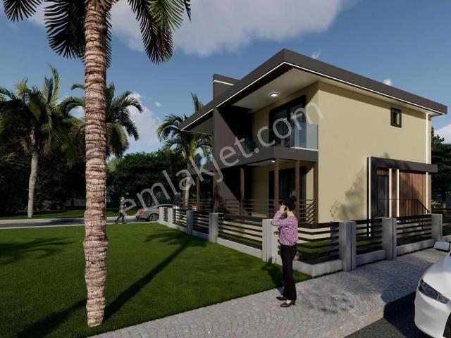 Re/max İnci'den Avşa Adasında Projeden Satılık Villa