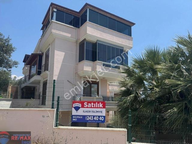 Re/max İnci'den Ayvacık Mıhlı Mah.satılık Bahçeli Dubleks