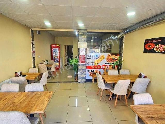 Re/max İnci'den Cengiz Topel Devren Kiralık Pide/lahmacun Salonu