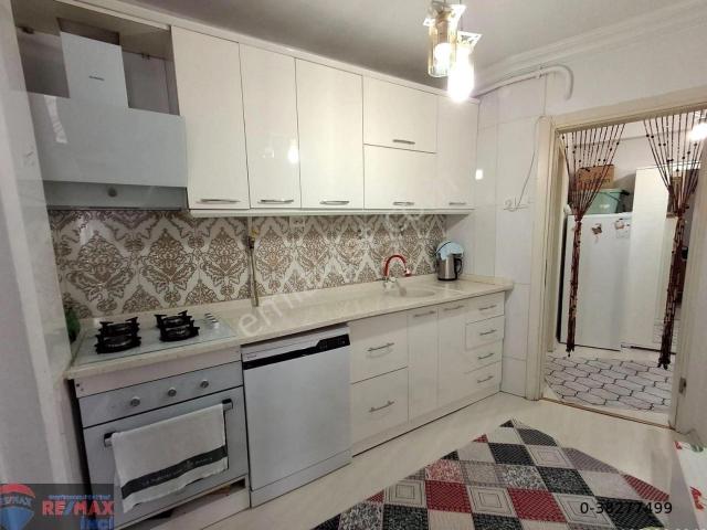 Re/max İnci'den Devlet Hast. Yakını Satılık 3+1 Daire
