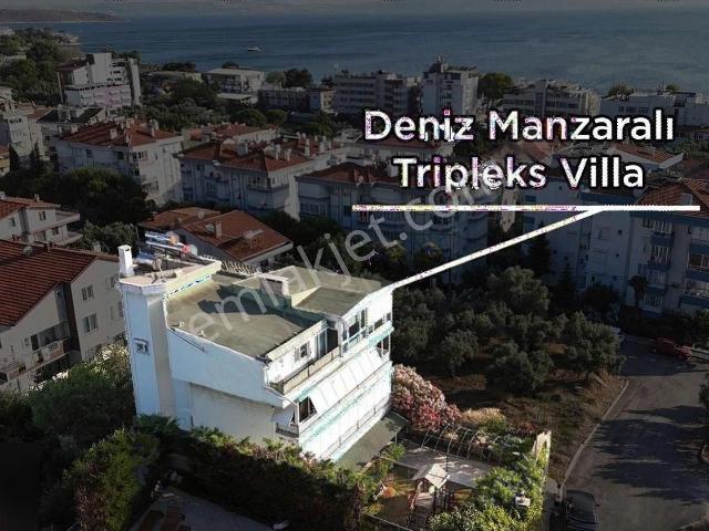 Re/max İnci'den Erdek'te Deniz Manzaralı Satılık Komple Bina