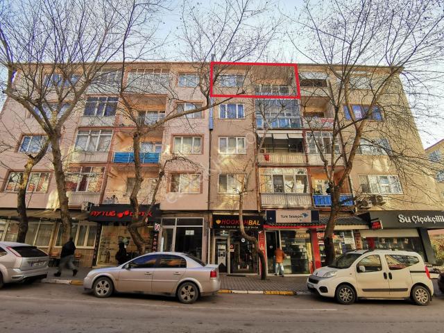 Remax İnci'den Karesi Atatürk Mah 2+1 Satılık Daire