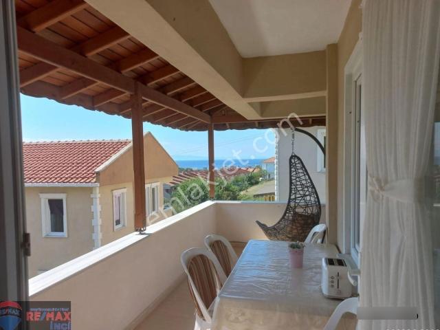 Re/max İnci'den Keşan Yayla Köyde Satılık Tripleks Villa