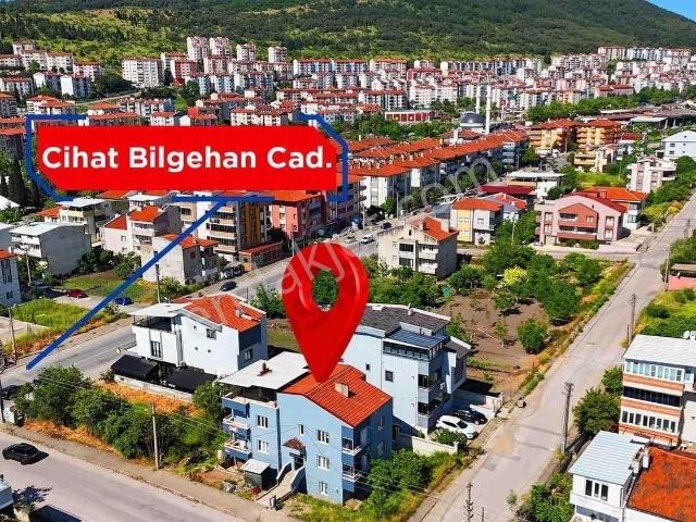 Re/max İnci'den Kuvayi Milliye Mah. Satılık 3 Katlı Komple Bina
