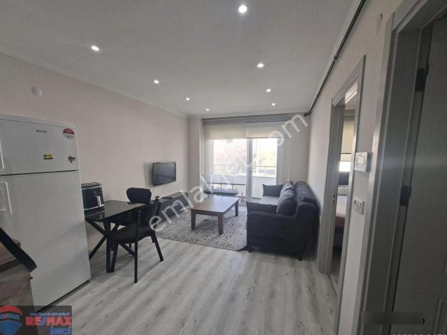 Re/max İnci'den Öğretmen Evi Yakını 1+1 Sıfır Eşyalı Kiralık Daire