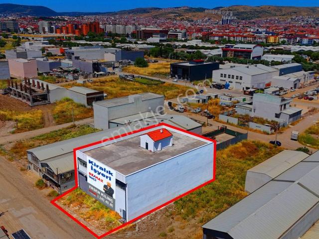 Re/max İnci'den Paşaalanı'nda Kiralık Fabrika & Üretim Tesisi