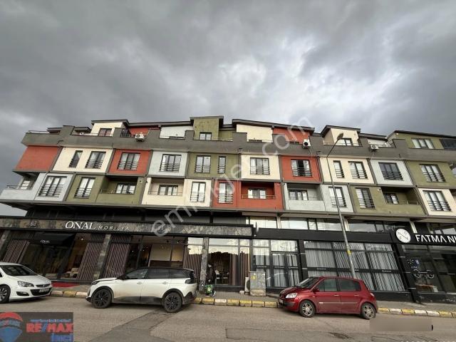 Re/max İnci'den Plevne Mah. 2 Yaşında Kiralık Eşyalı 1+1 Daire