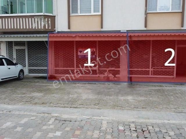 Remax İnci'den Susurluk Kışla'da Kiralık Dükkan