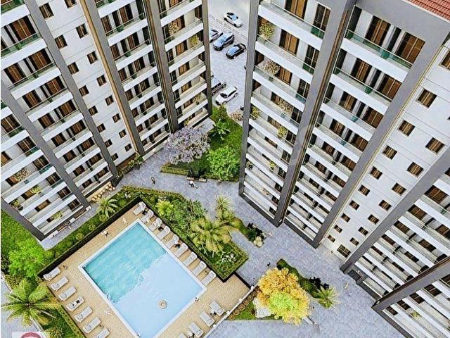 REMAX ILYADA 3'TEN MENEMEN'DE HAVUZLU MÜKEMMEL SIFIR DAİRELER