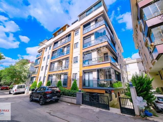 Remax Şirvan'dan İdealtepe'de Deniz Manzaralı 3+1 Satılık Dublex