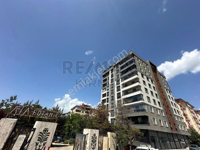Re/max Kırmızı'dan Botanik Manzaralı Satılık 5+1 Dubleks Daire
