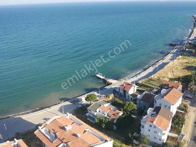 Re/max Land'den Full Eşyalı Deniz Manzaralı Triplex