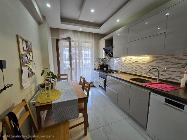 Re/max Land'den | Kervancı Cıty 3'te Havuzlu Sitede Fırsat 2+1 Daire!