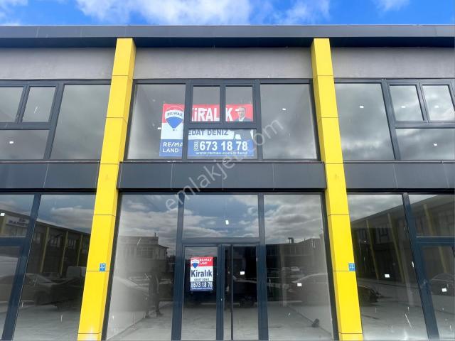 Remax Lad’den Merkezi Konum İş Merkezinde Kiralık Mağaza