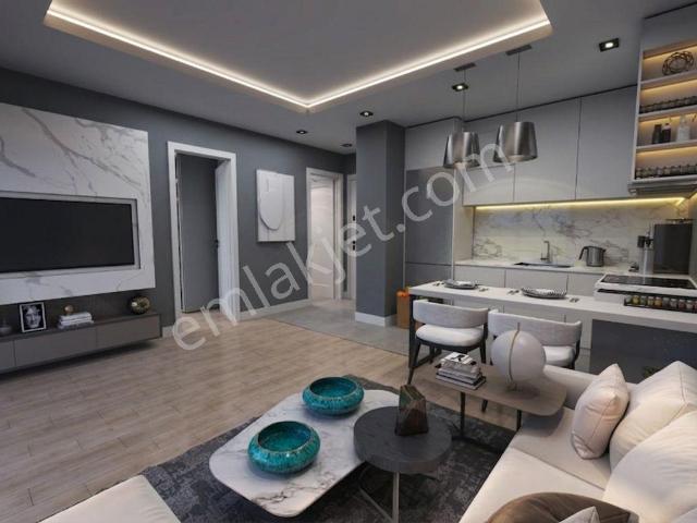 Remax Lavanda'dan Önerlerde Site İçinde Satılık 1+1 Daire