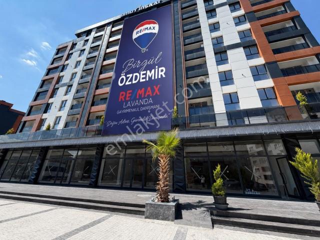 Remax Lavanda'dan Central Tower Da Satılık Lüks 1+1 Daireler
