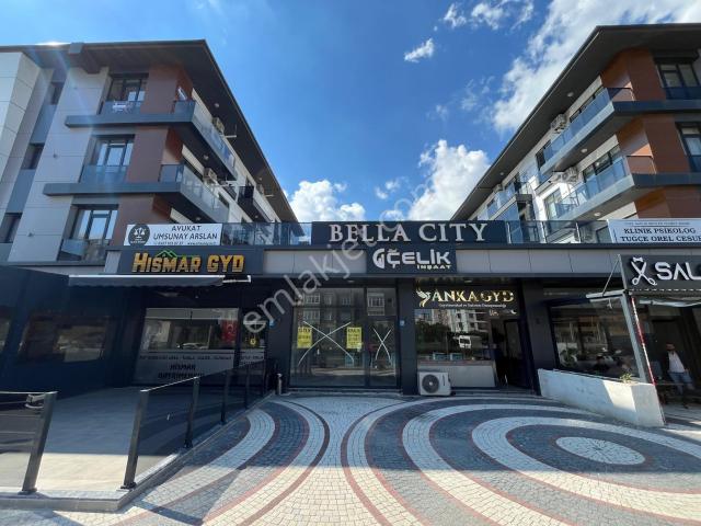 Re/max Lavanda'dan Site İçi Yerden Isıtmalı Cadde Manzaralı 1+1