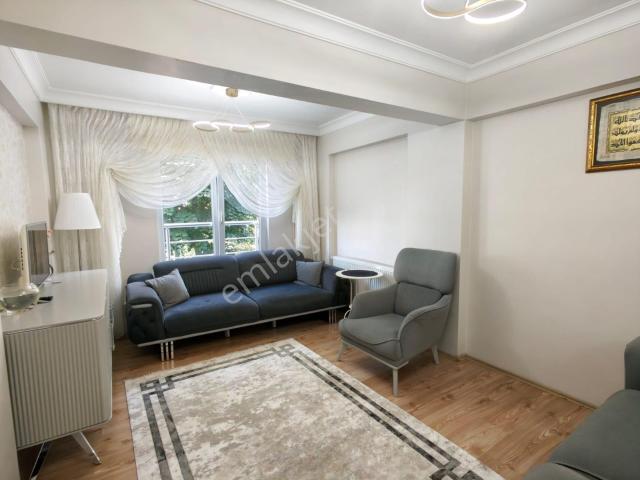 Remax Leon Emirsultan ' Da Masrafsız Manzaralı 2+1 Satılık Daire