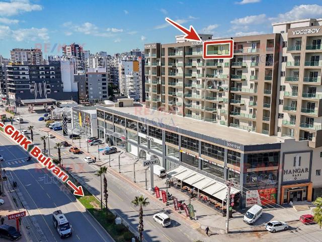 Remax Loca'dan Gmk Üzeri 2+1 Satılık Ev/ofis
