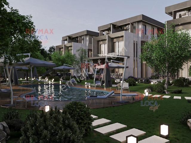Remax Loca'dan Kuyuluk'ta Ayrıcalıklı Yaşam Begon Villa