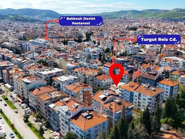 Re/max Mıd Den Atatürk Mahallesinde Geniş 3+1 Satılık Daire