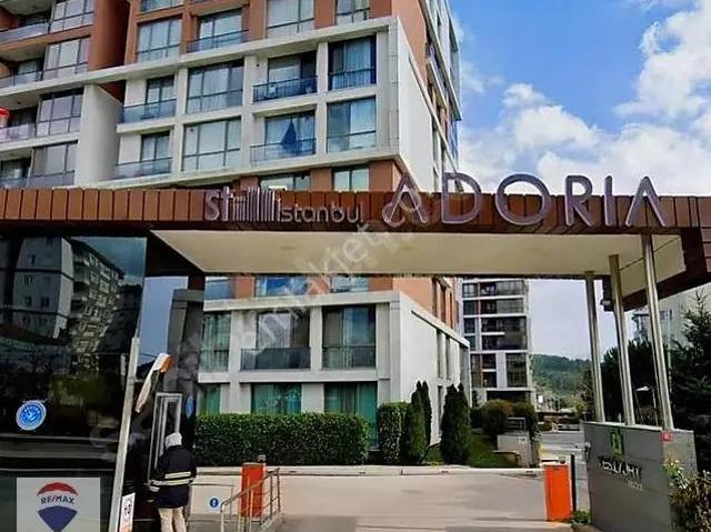 Remax Mavi Gizem Yavuz Stıll İstanbul Adorıa Kiralık 3+1 Daire
