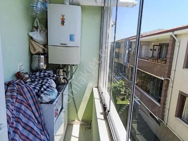 Re/max Mavi'den Mutfak Ayrı, Ön Cephe, Eşyalı Satılık 2+1 Daire