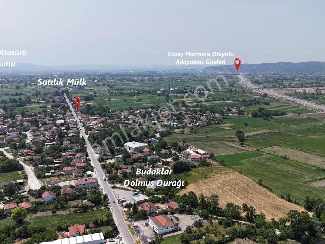 Re/max Mavi'den Adapazarı Budaklarda Satılık Müstakil Ev