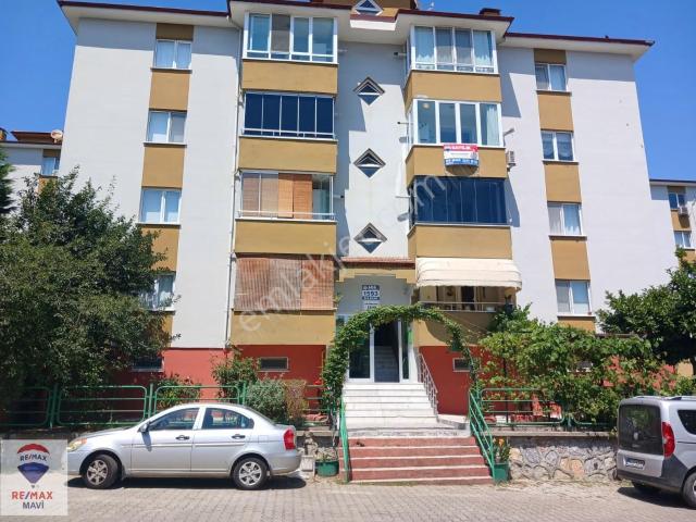 Remax Mavi'den Camilide Ebeveyn Banyo Asansörlü 3+1 Arakat Daire