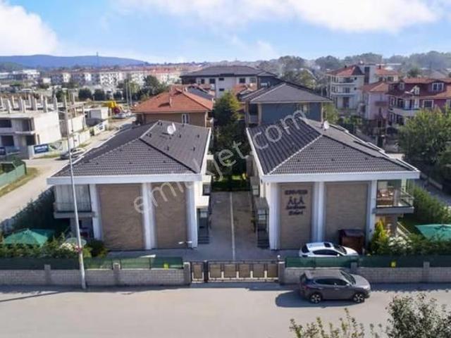 Remax Maviden Erves Ala Serdivan Evlerinde Kiralık Villa!