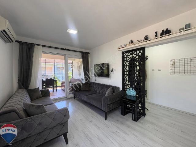 Remax Mavi'den Kumcağız Plajına Yürüme Mesafesinde 1+1