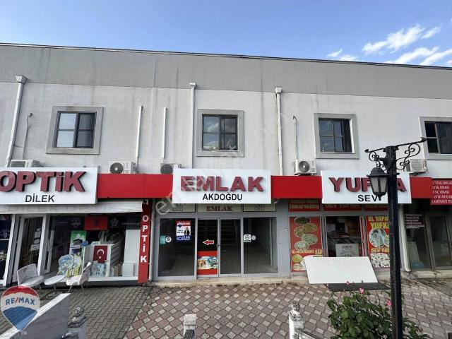 Remax Mavi'den Karaman Mahallesinde Kiralık 33m2 İşyeri
