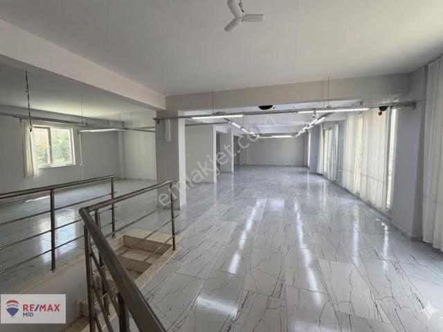 Remax Mid Atatürk Devlet Hastanesi Yakını Kiralık Dükkan