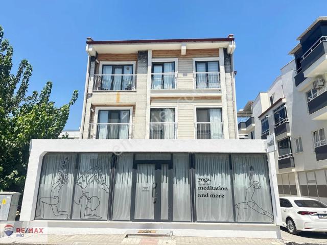 Remax Mid Gaziosmanpaşa Mah.de 1+1 Eşyalı Kiralık Daire